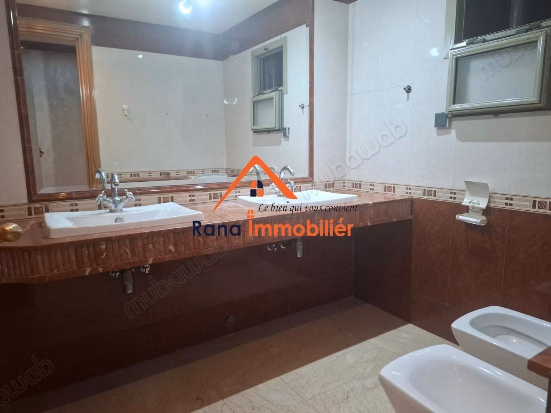 Appartement à louer sur Hay Riad