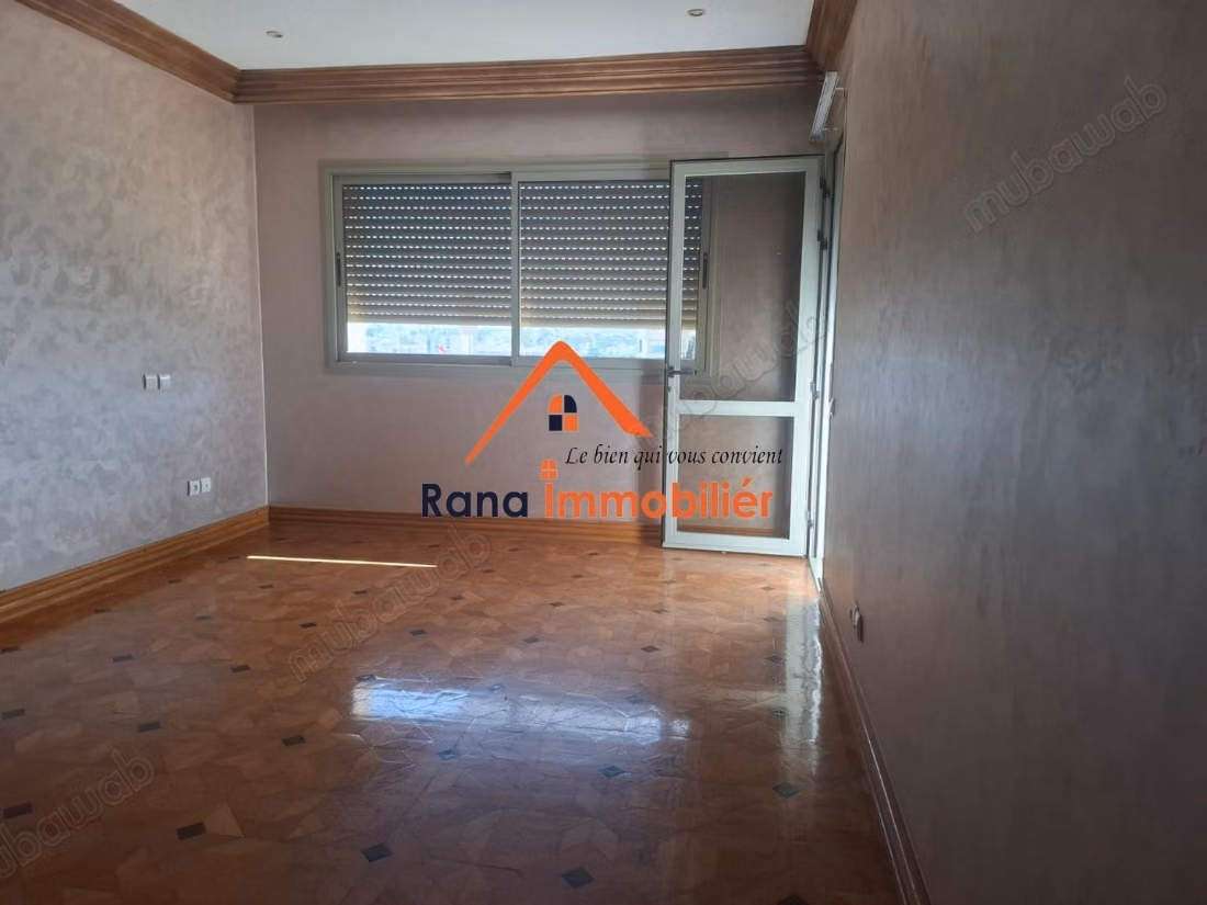 Appartement à louer sur Hay Riad