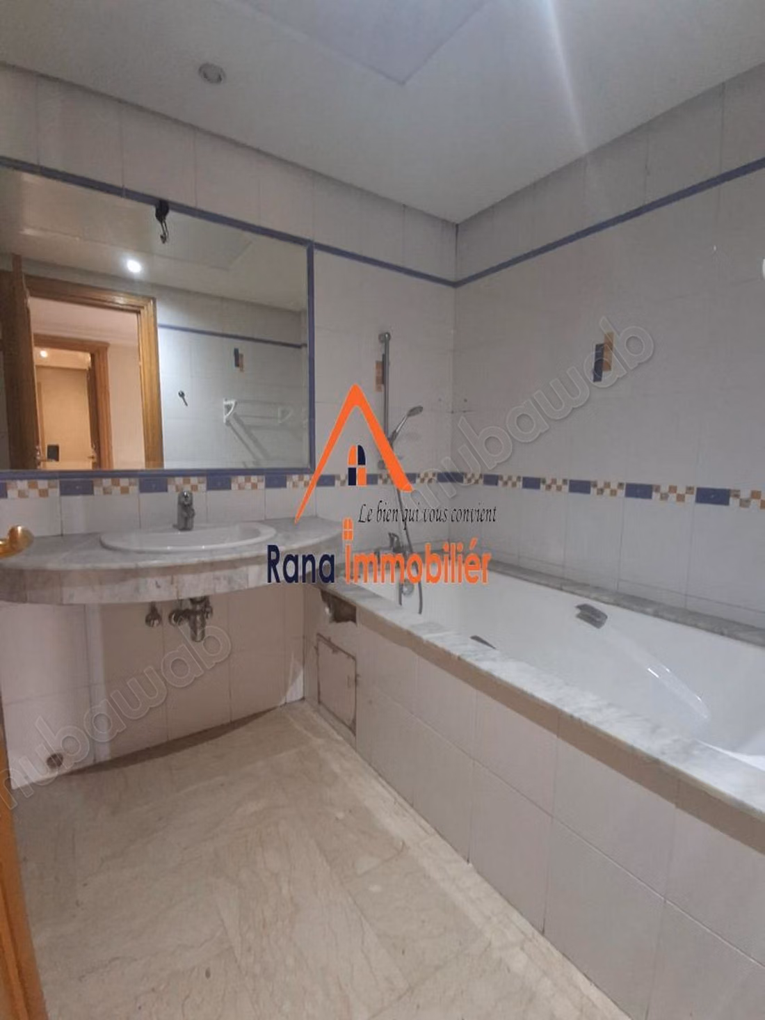 Appartement à louer sur Hay Riad
