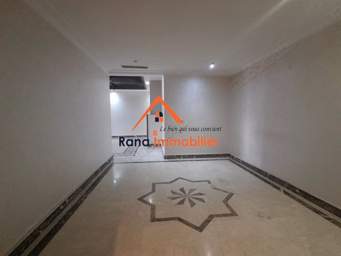 Appartement à louer sur Hay Riad