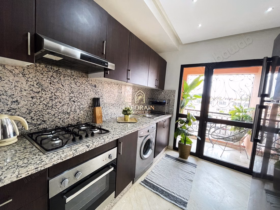 Appartement meublé à louer à Victor Hugo