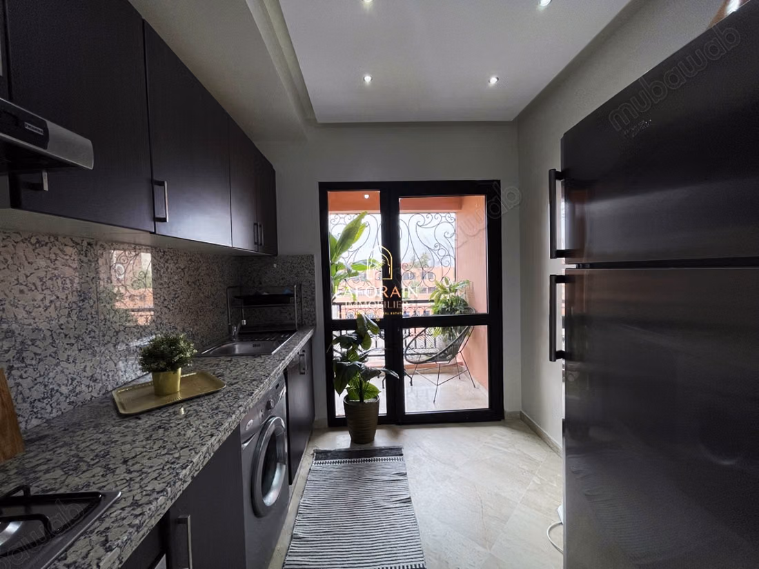 Appartement meublé à louer à Victor Hugo