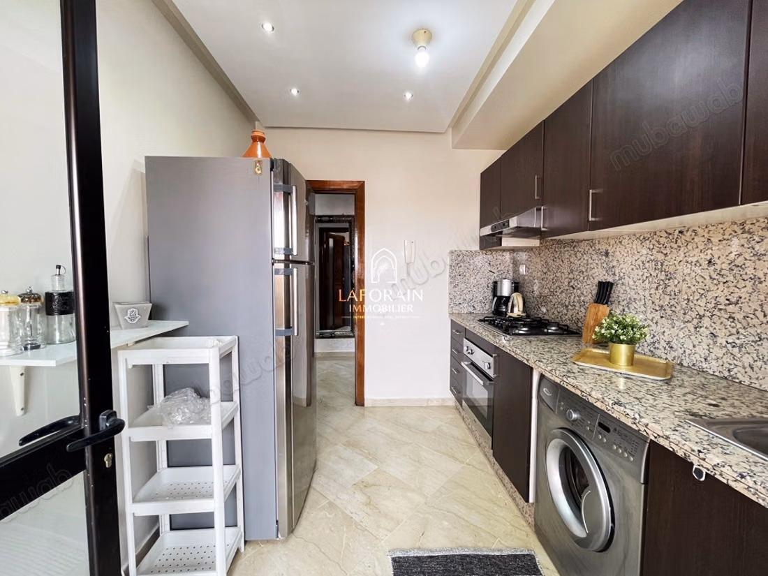 Appartement meublé à louer à Victor Hugo