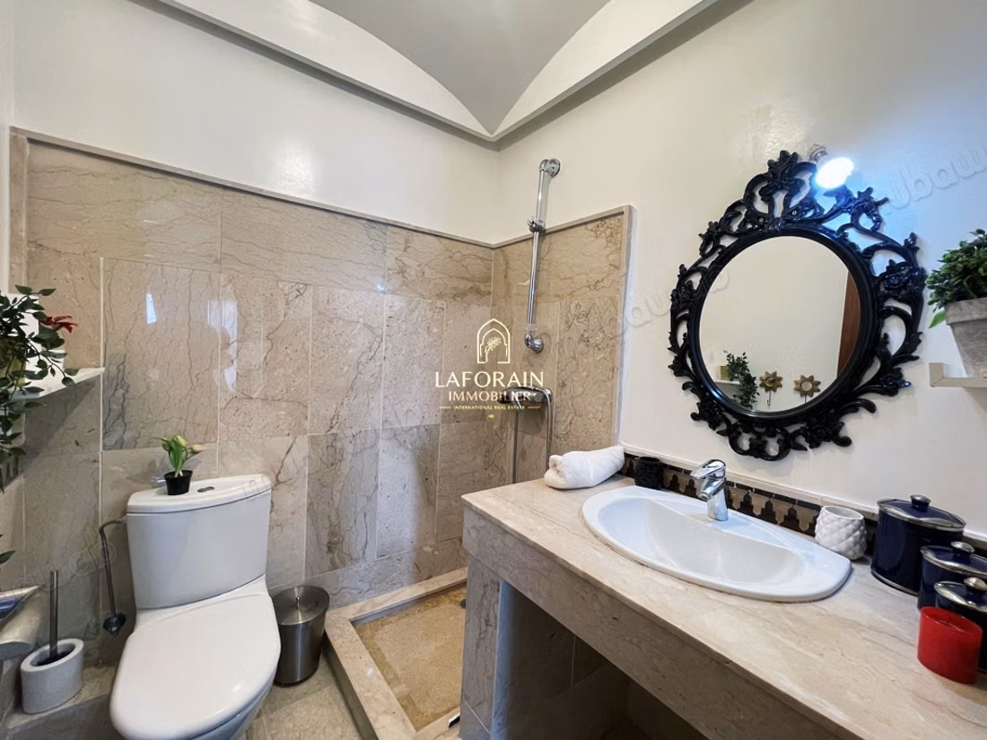 Appartement meublé à louer à Victor Hugo