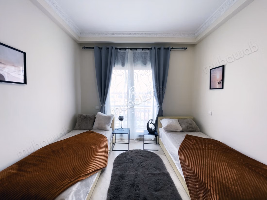 Appartement meublé à louer à Victor Hugo