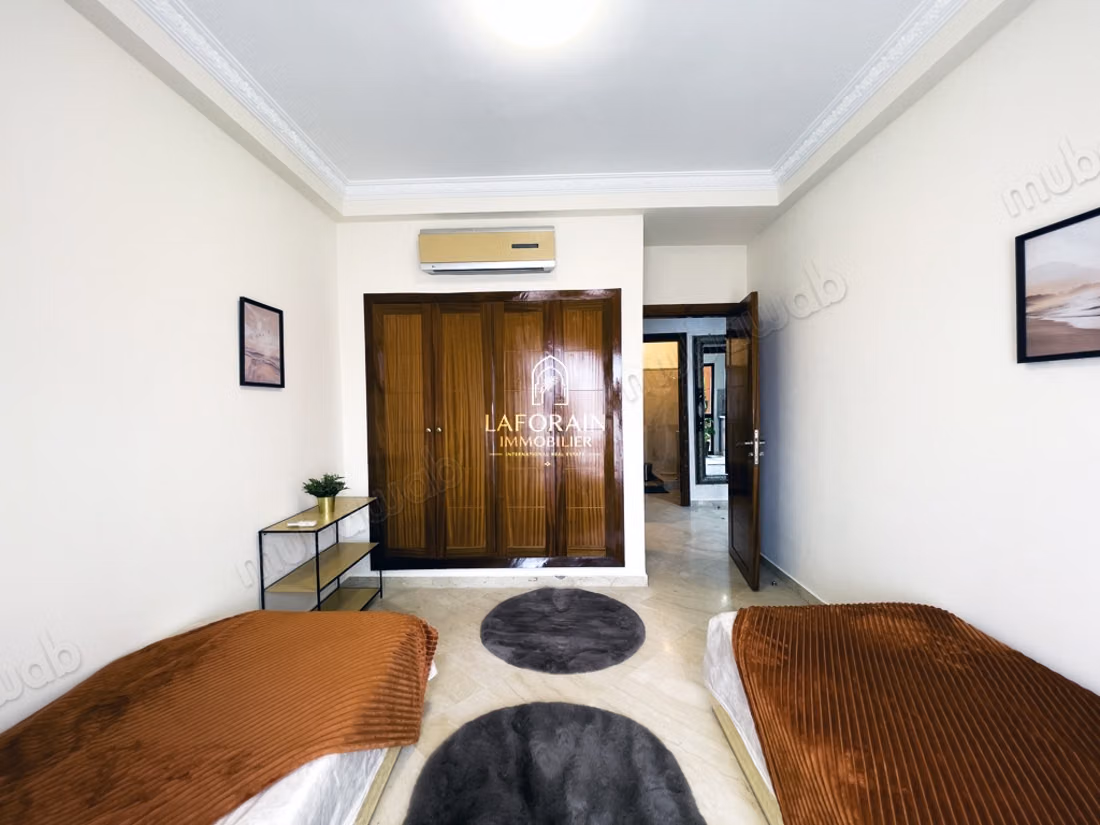 Appartement meublé à louer à Victor Hugo