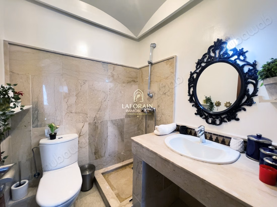 Appartement meublé à louer à Victor Hugo