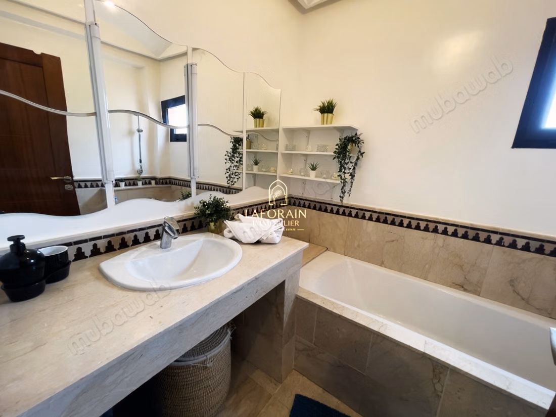 Appartement meublé à louer à Victor Hugo