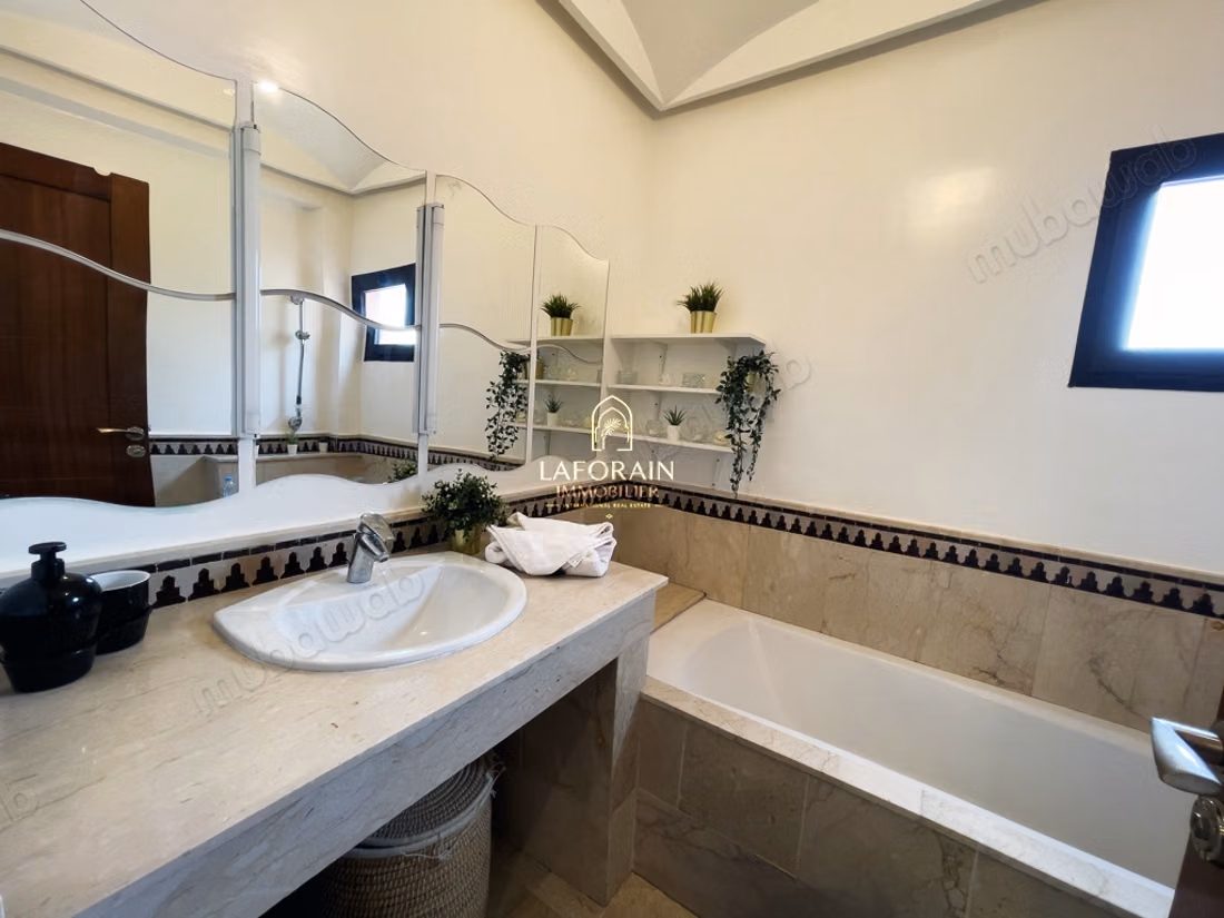 Appartement meublé à louer à Victor Hugo