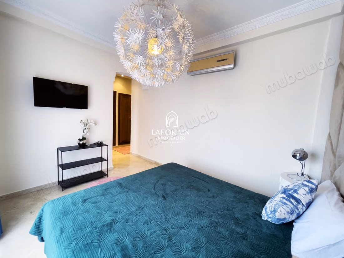Appartement meublé à louer à Victor Hugo