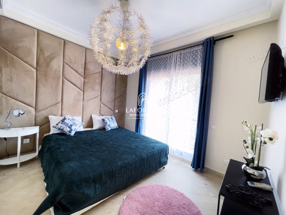 Appartement meublé à louer à Victor Hugo