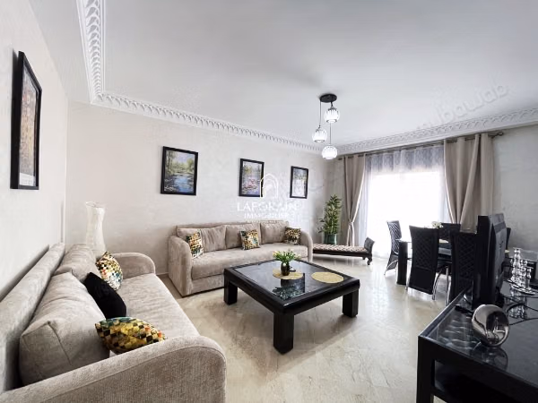Appartement meublé à louer à Victor Hugo