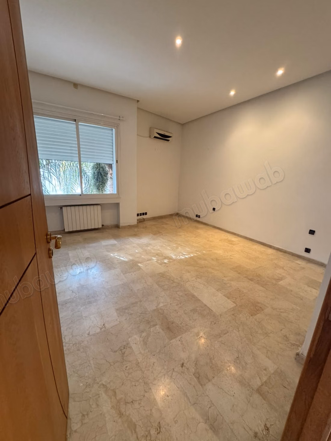 Stupenda villa vuota in affitto all'oasi