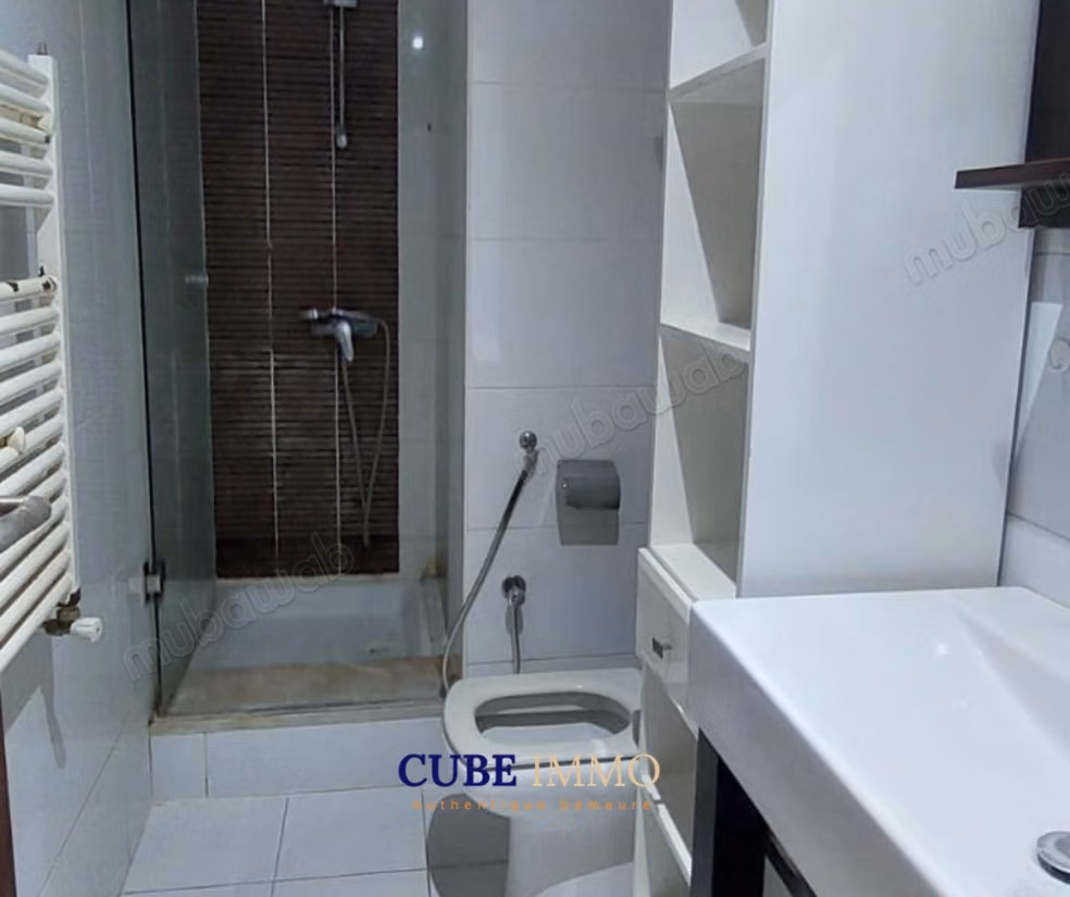 Appartement S3 meublé avec parking