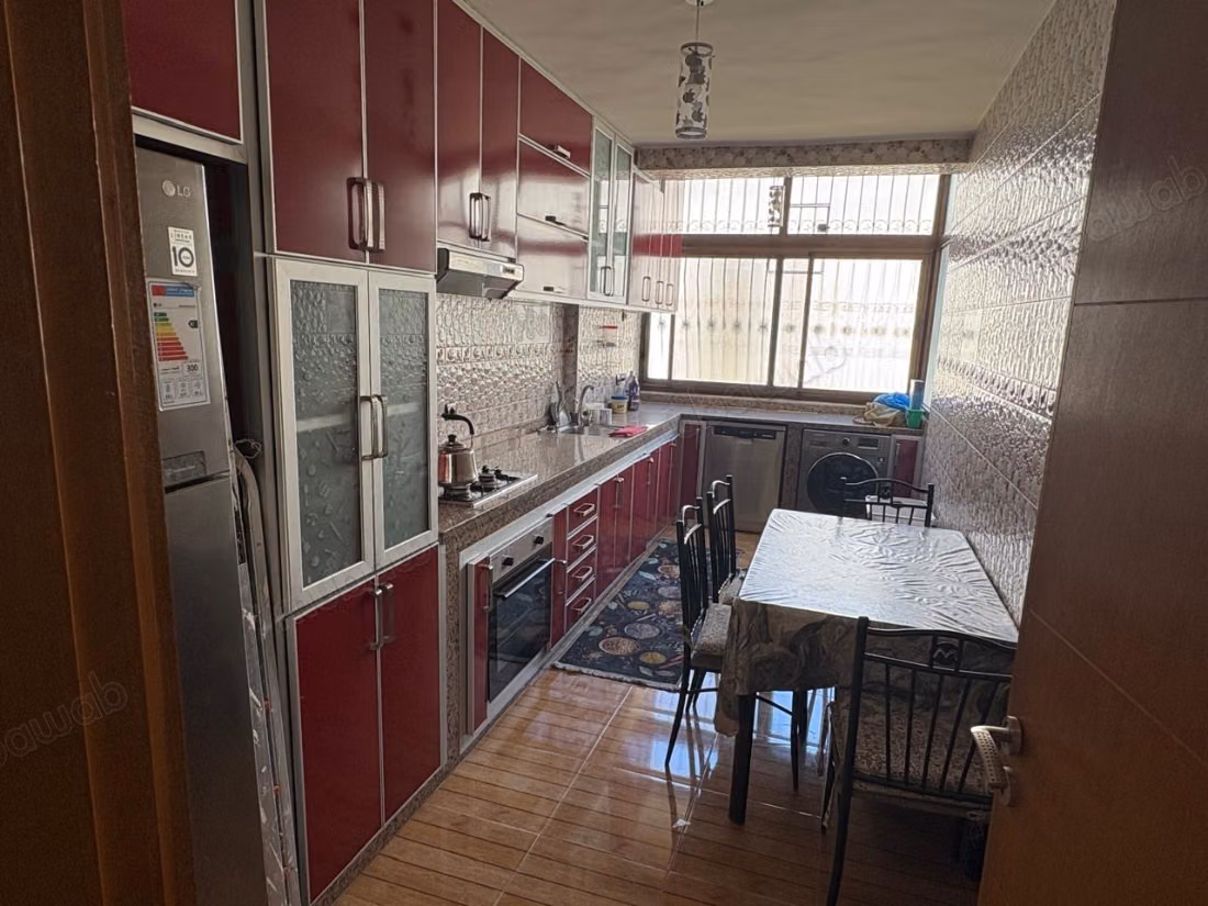Appartement meublé 3CH à louer sur Bernoussi
