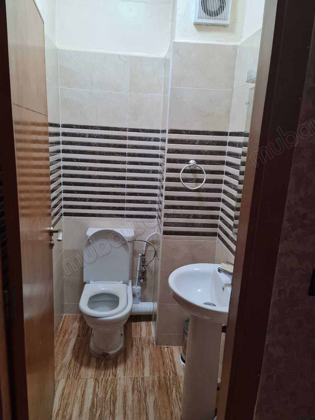 Appartement meublé 3CH à louer sur Bernoussi