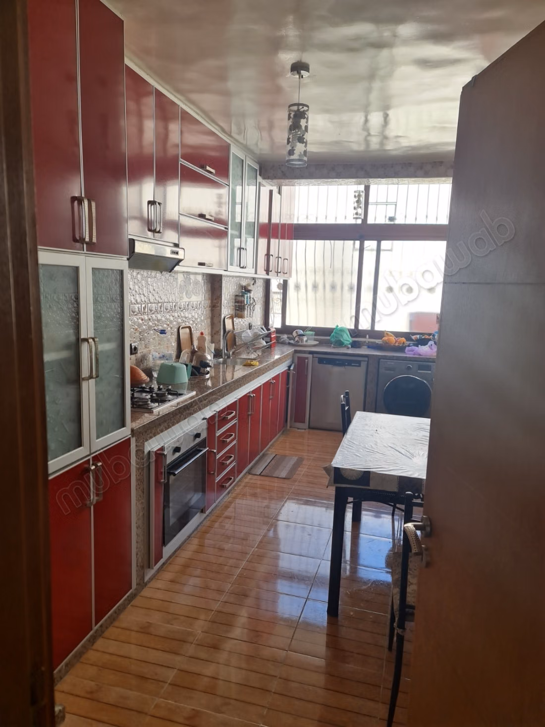 Appartement meublé 3CH à louer sur Bernoussi