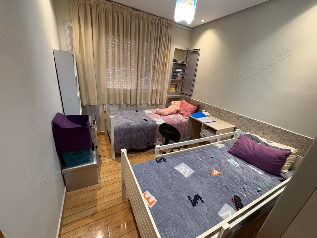 Appartement meublé 3CH à louer sur Bernoussi