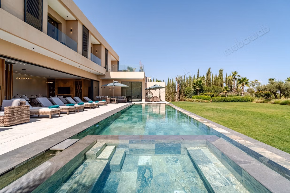 Villa d’exception à louer 
Amelkis