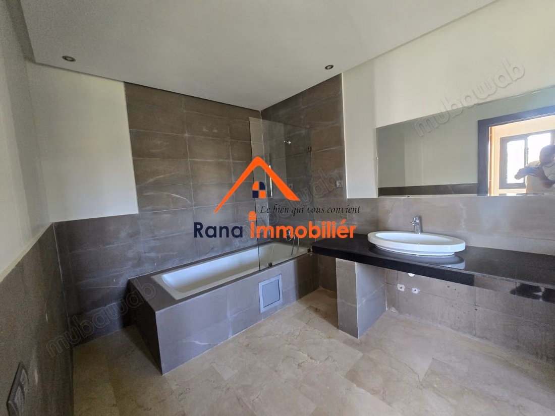Villa in affitto a Souissi