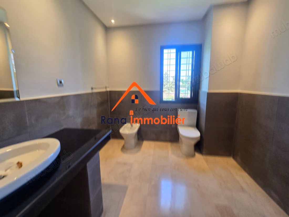 Villa in affitto a Souissi