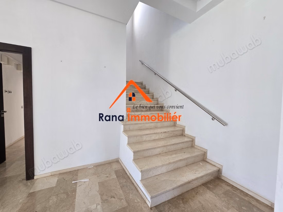 Villa in affitto a Souissi