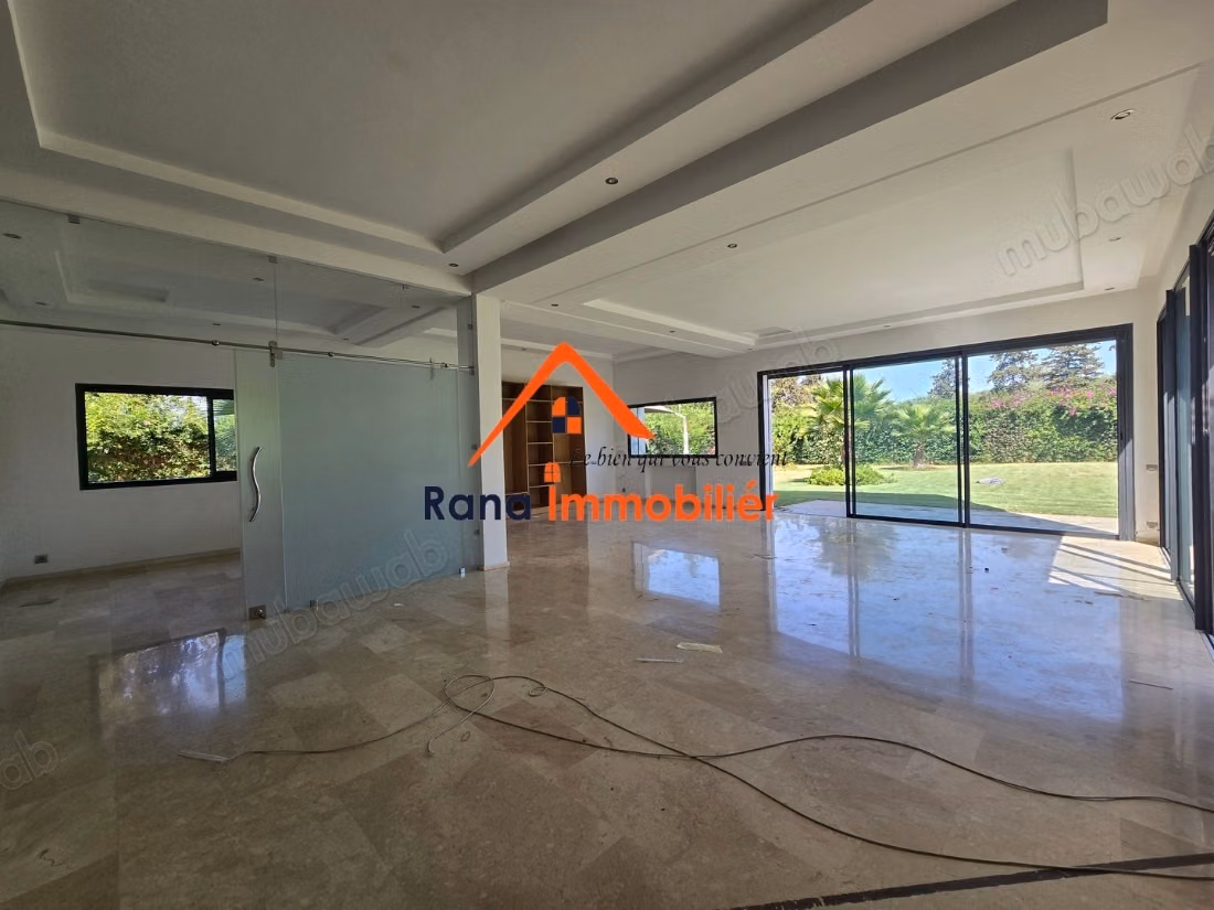 Villa in affitto a Souissi