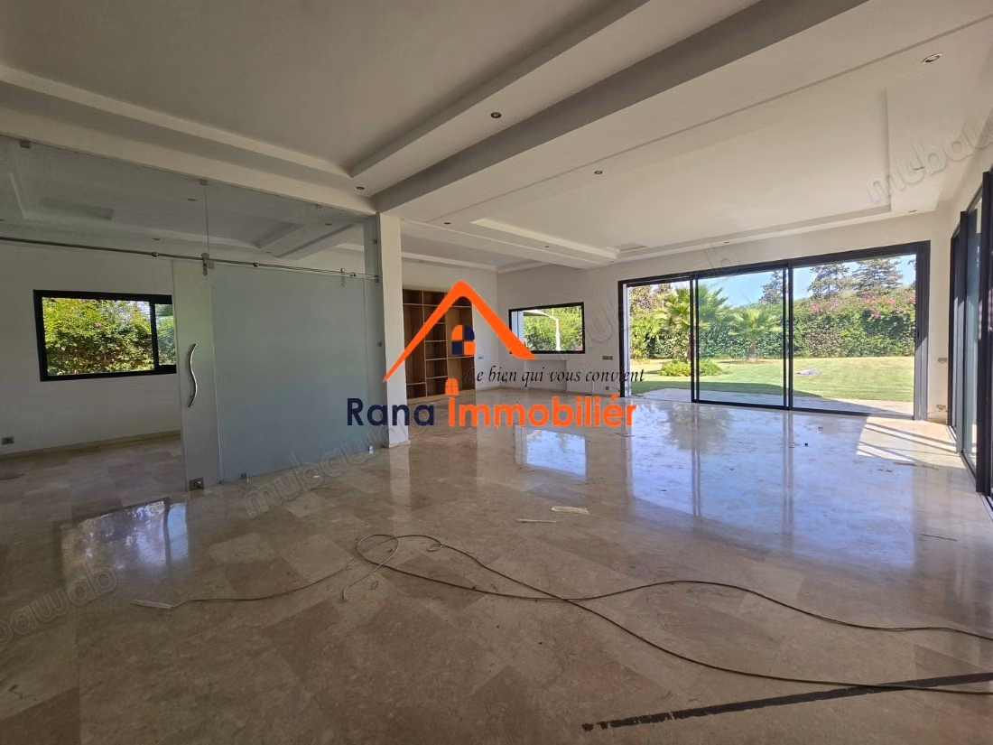 Villa in affitto a Souissi
