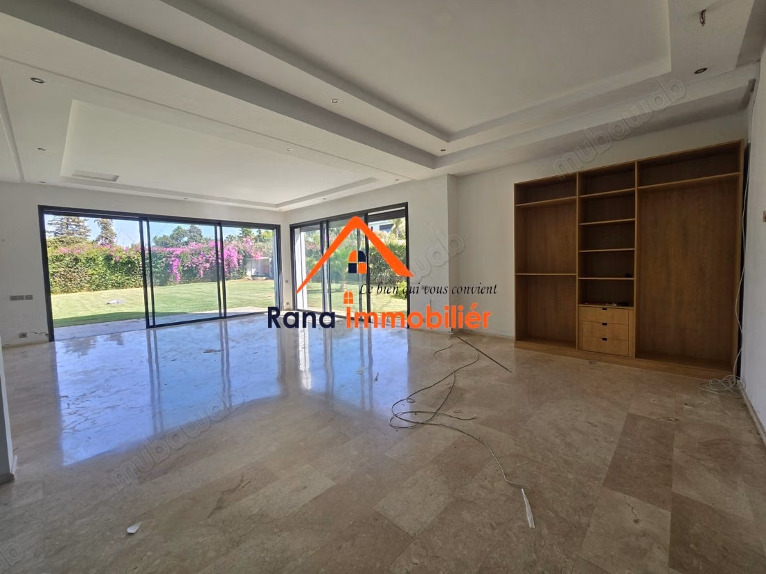 Villa in affitto a Souissi