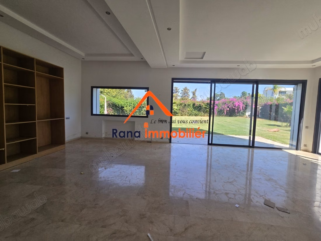 Villa in affitto a Souissi