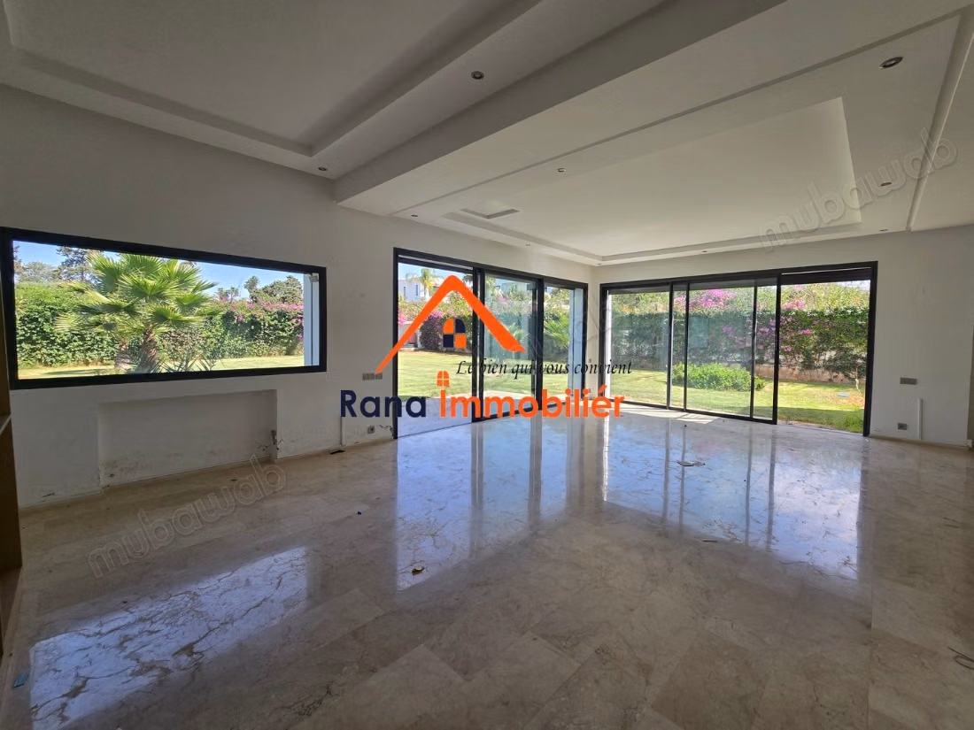 Villa in affitto a Souissi