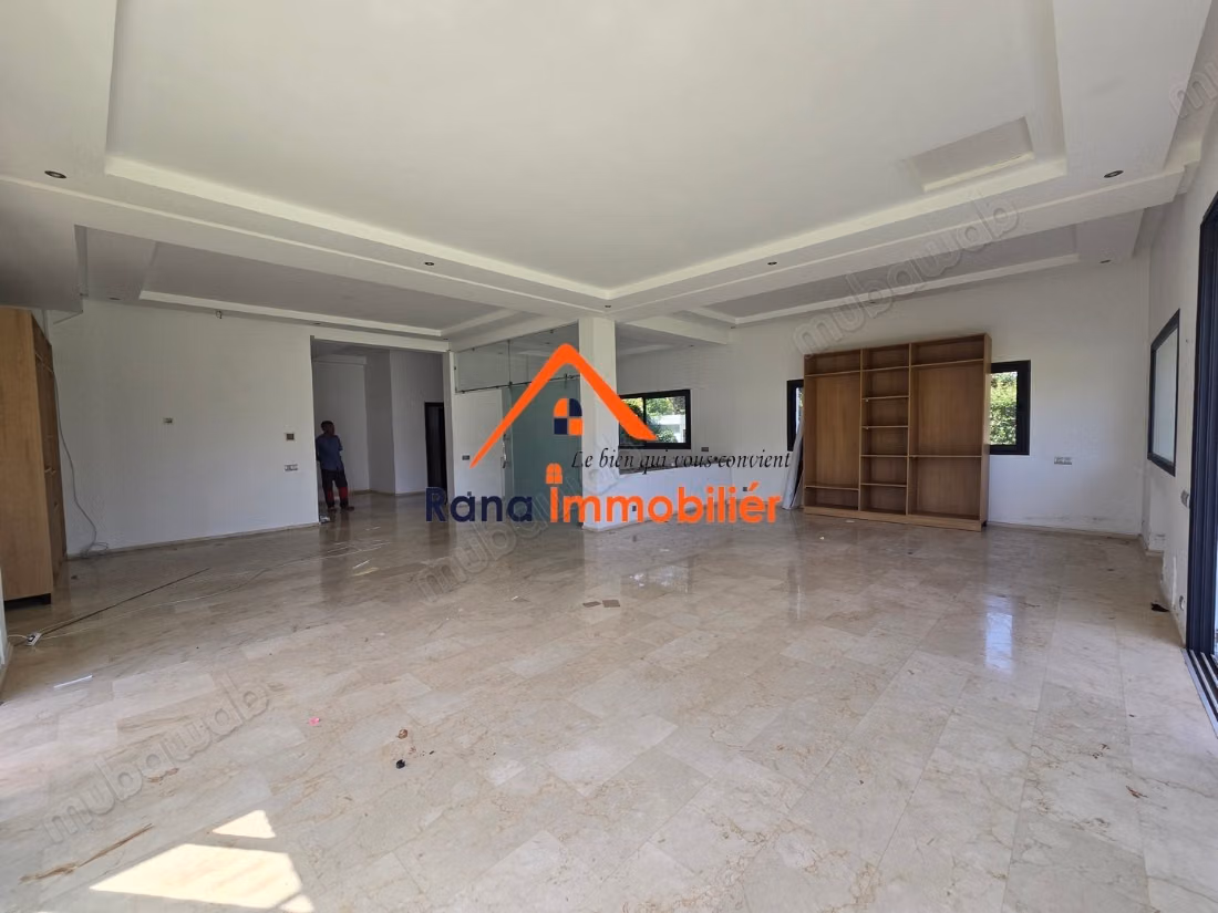 Villa in affitto a Souissi