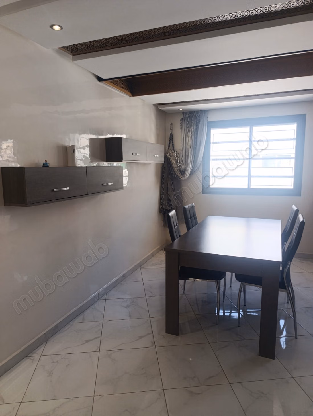 A beautiful spacious duplex for sale in the city center