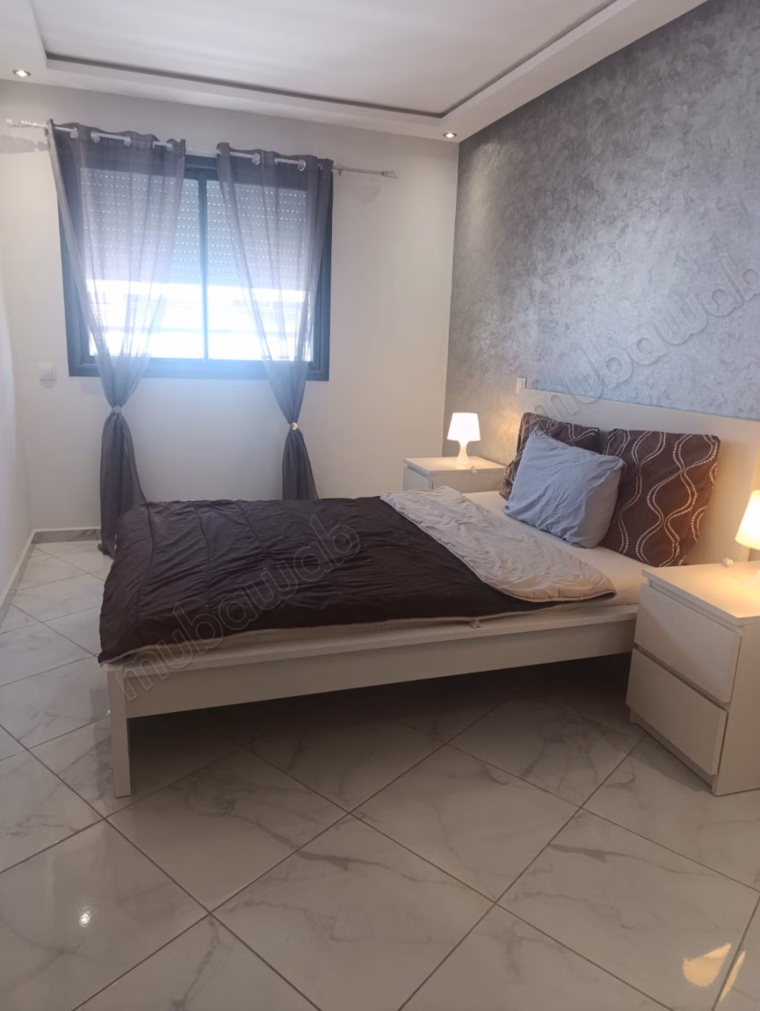 A beautiful spacious duplex for sale in the city center