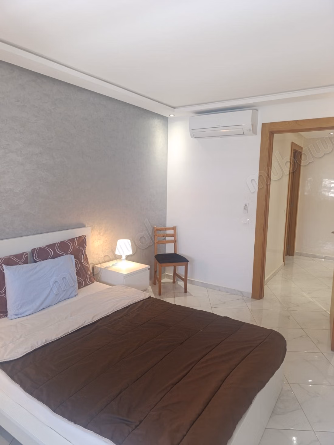 A beautiful spacious duplex for sale in the city center