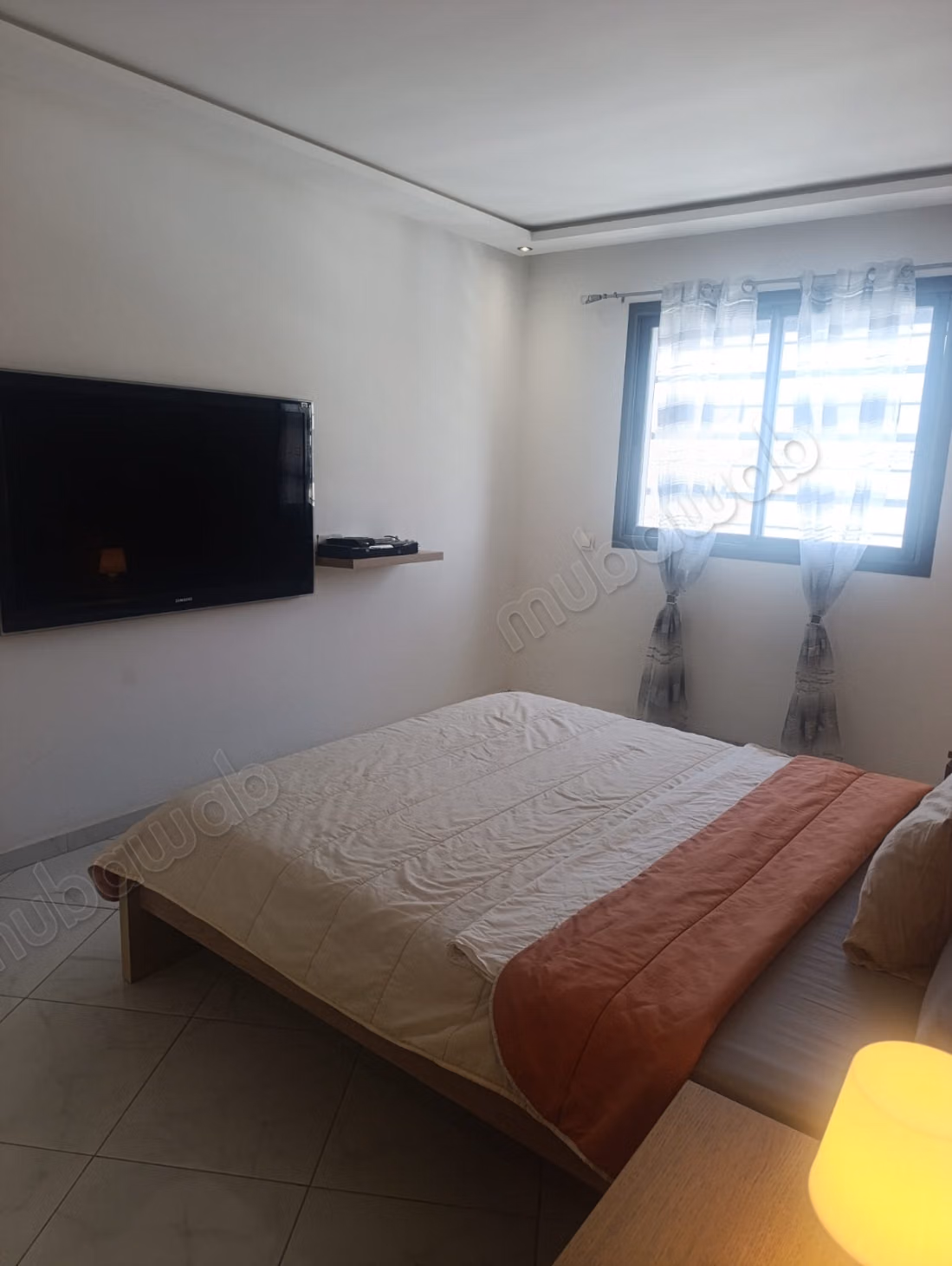 A beautiful spacious duplex for sale in the city center