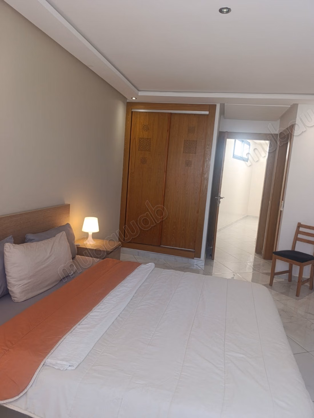 A beautiful spacious duplex for sale in the city center