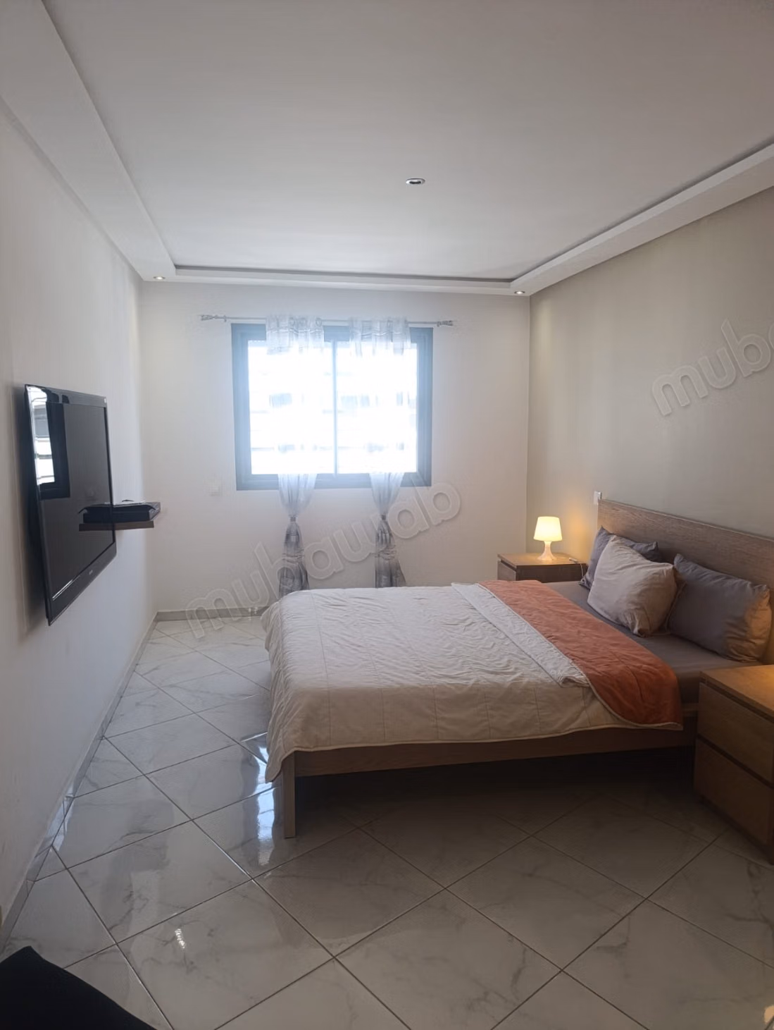 A beautiful spacious duplex for sale in the city center
