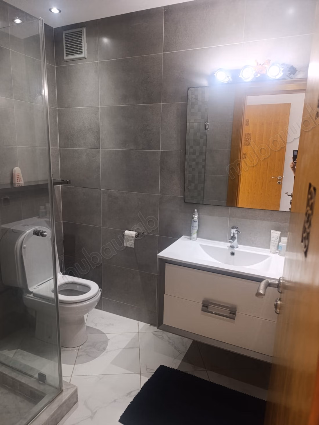 A beautiful spacious duplex for sale in the city center