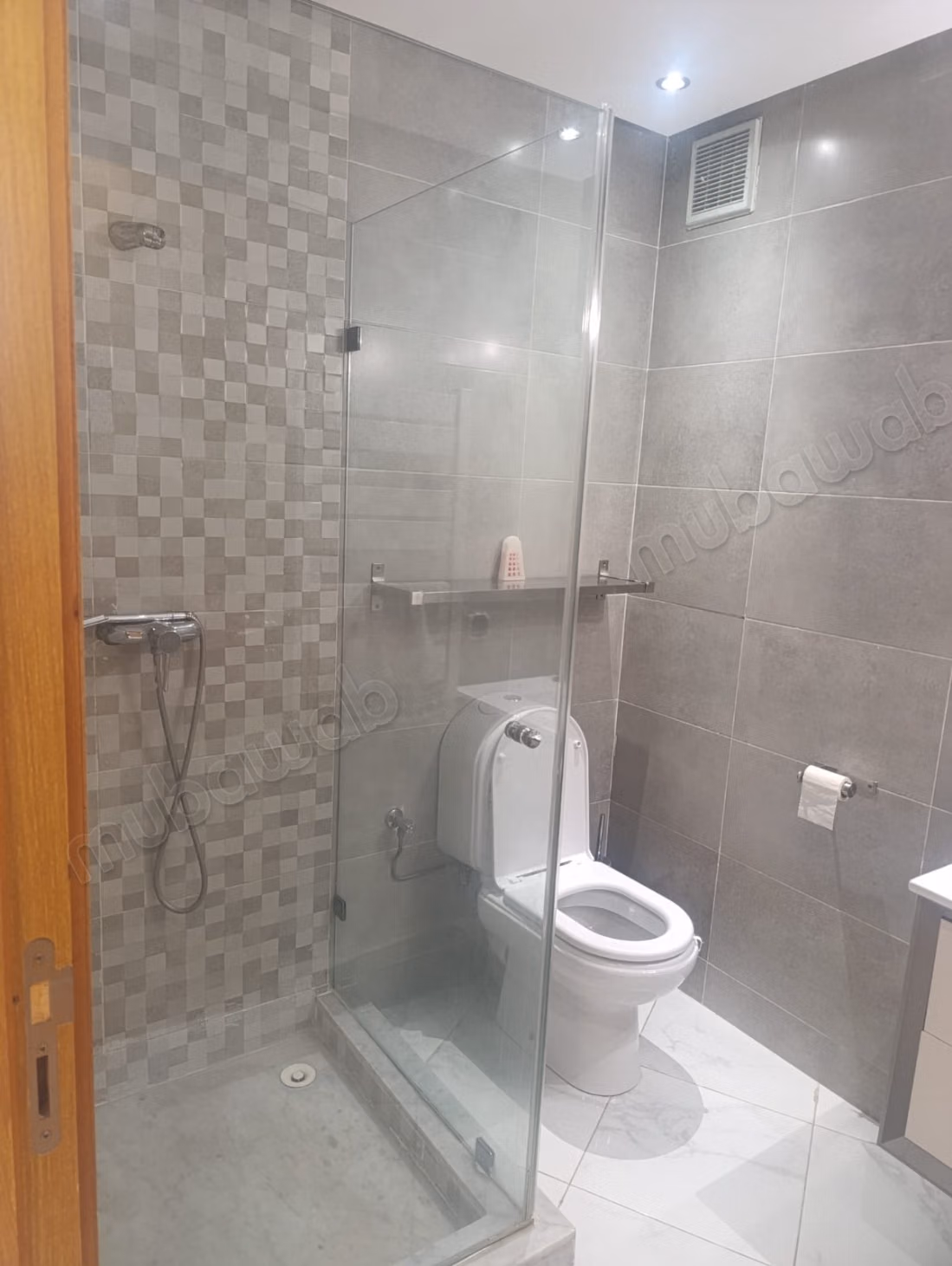 A beautiful spacious duplex for sale in the city center