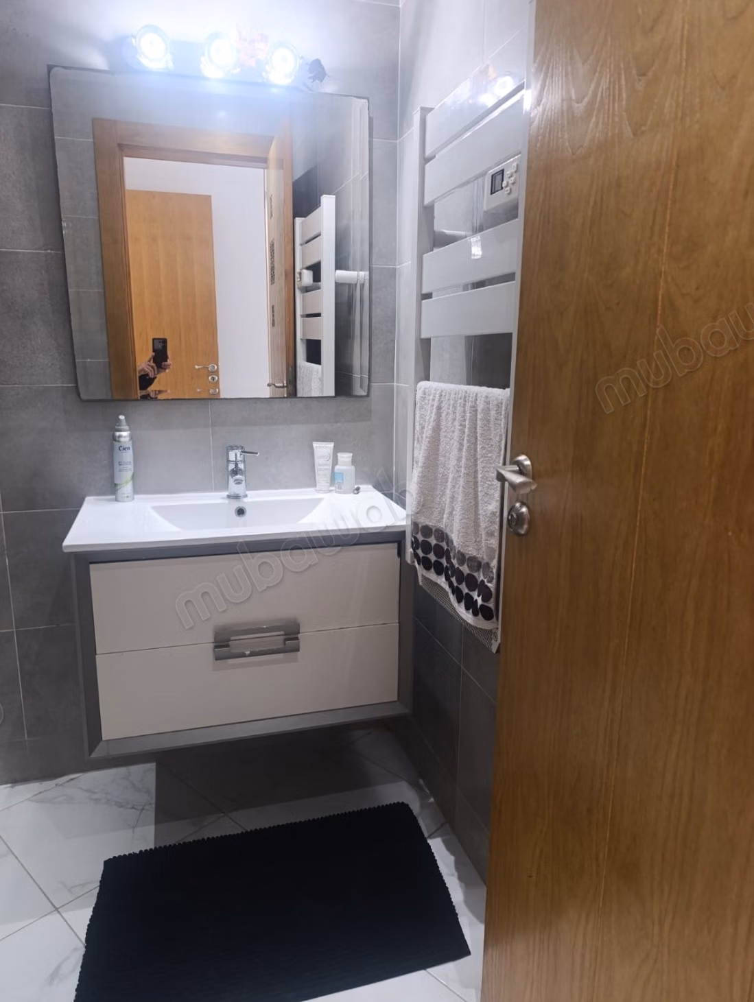 A beautiful spacious duplex for sale in the city center