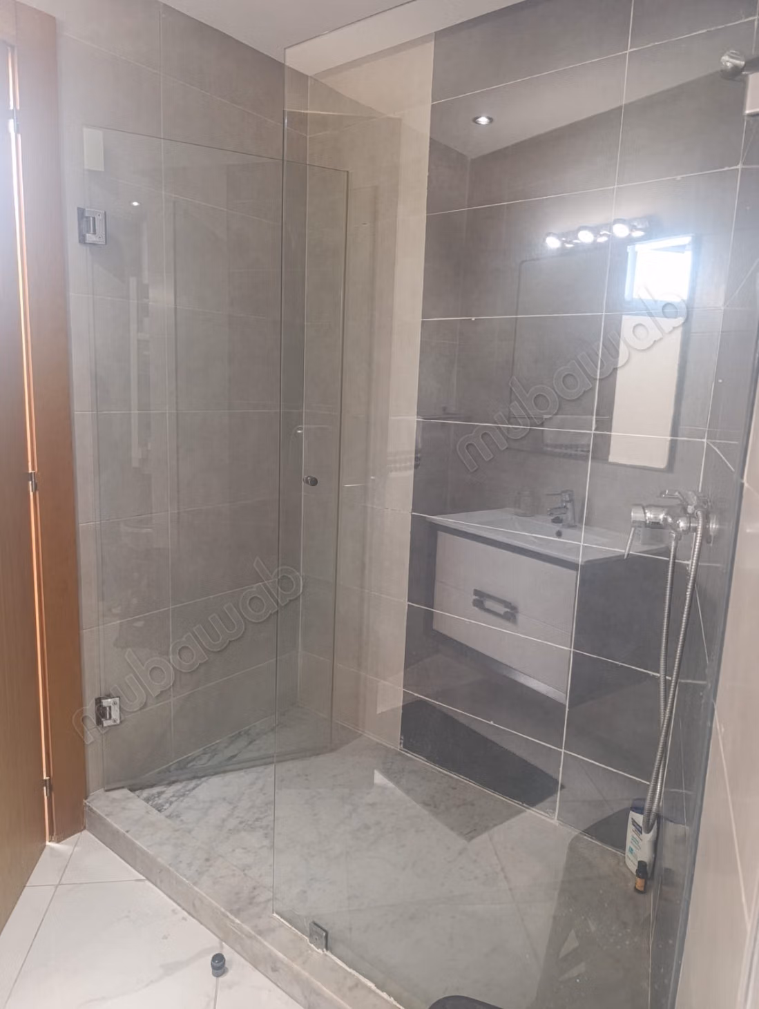A beautiful spacious duplex for sale in the city center