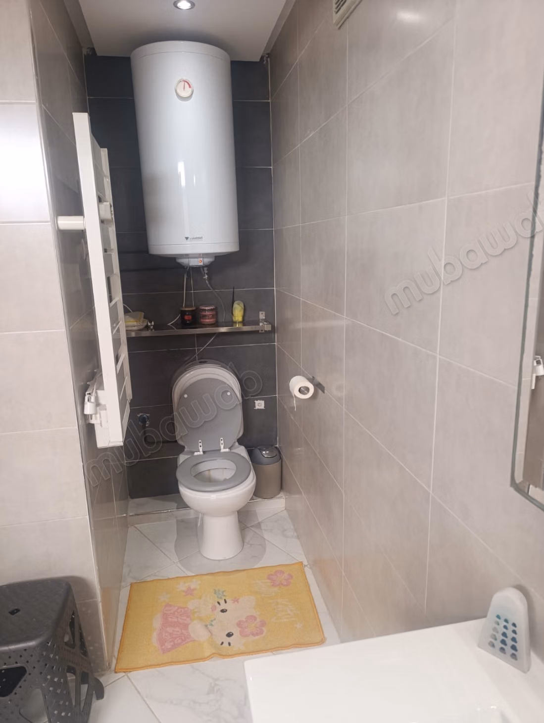 A beautiful spacious duplex for sale in the city center