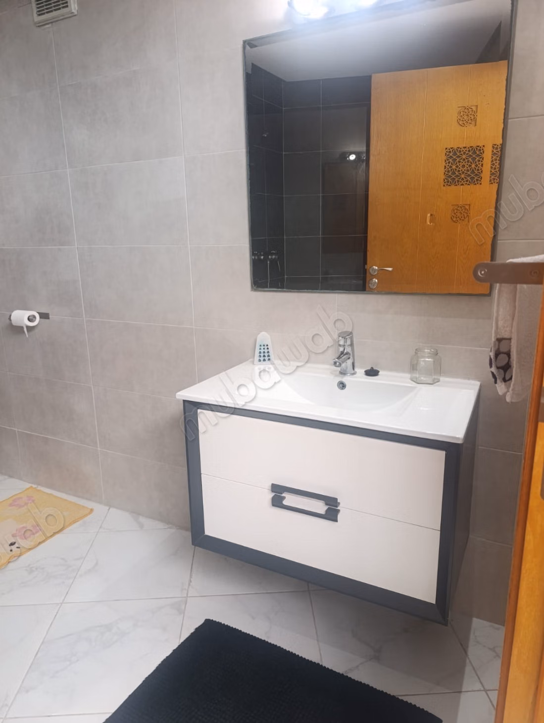 A beautiful spacious duplex for sale in the city center