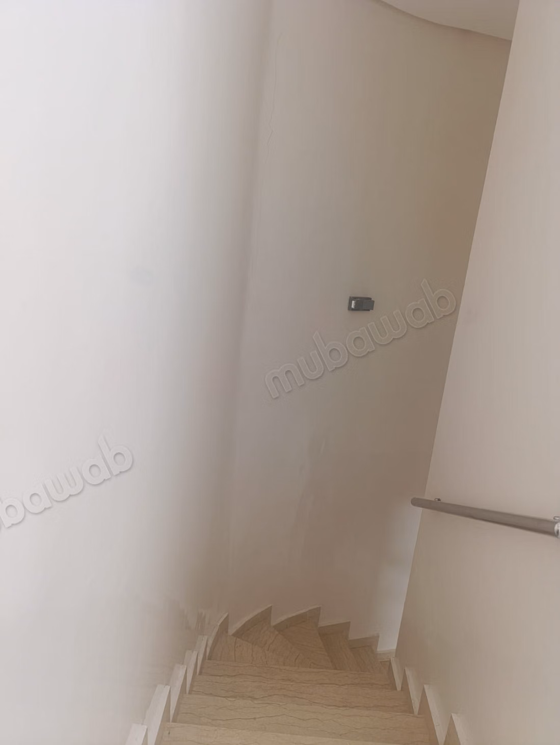 A beautiful spacious duplex for sale in the city center