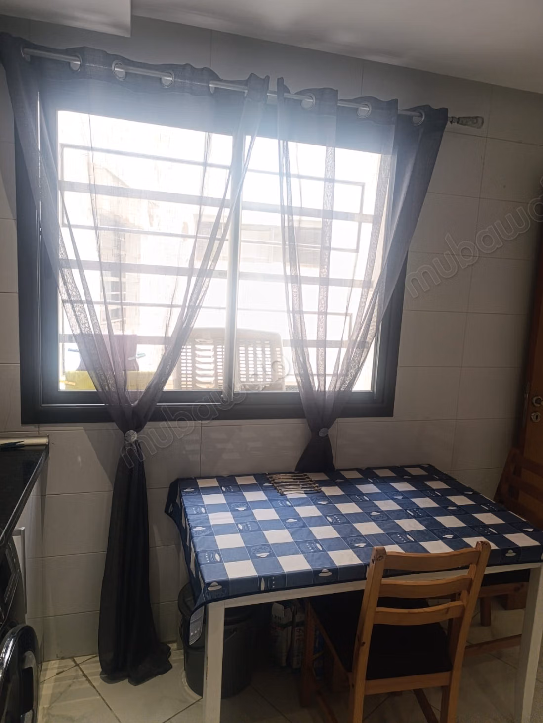 A beautiful spacious duplex for sale in the city center