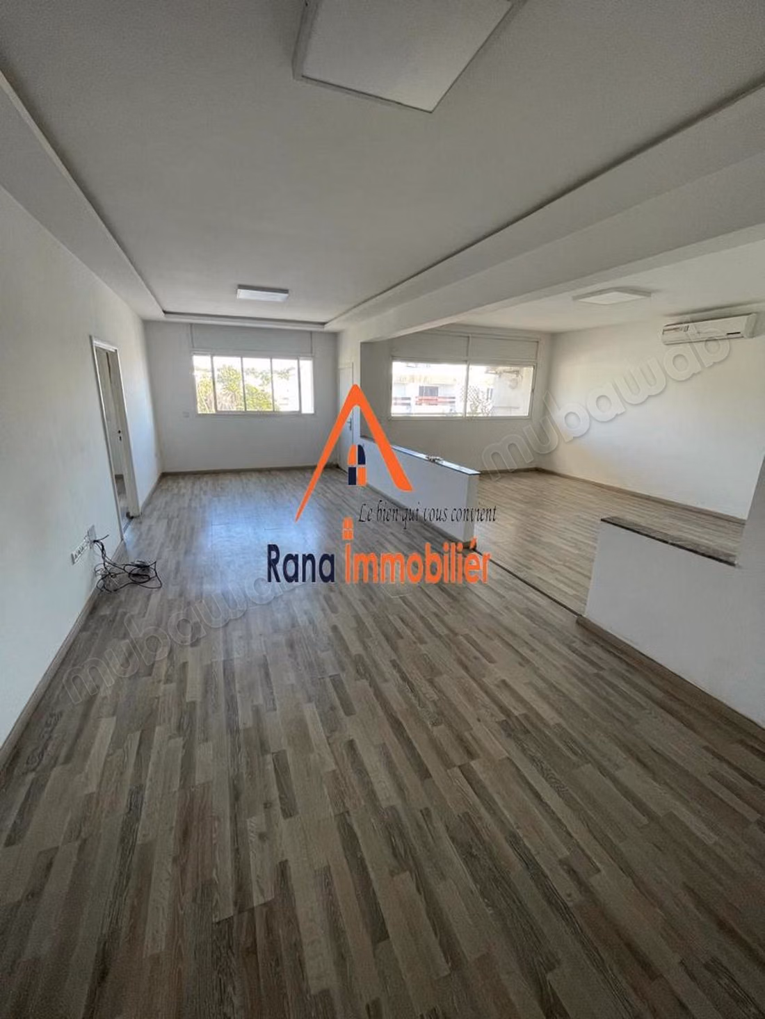 Appartement Bureau à louer sur l'Agdal