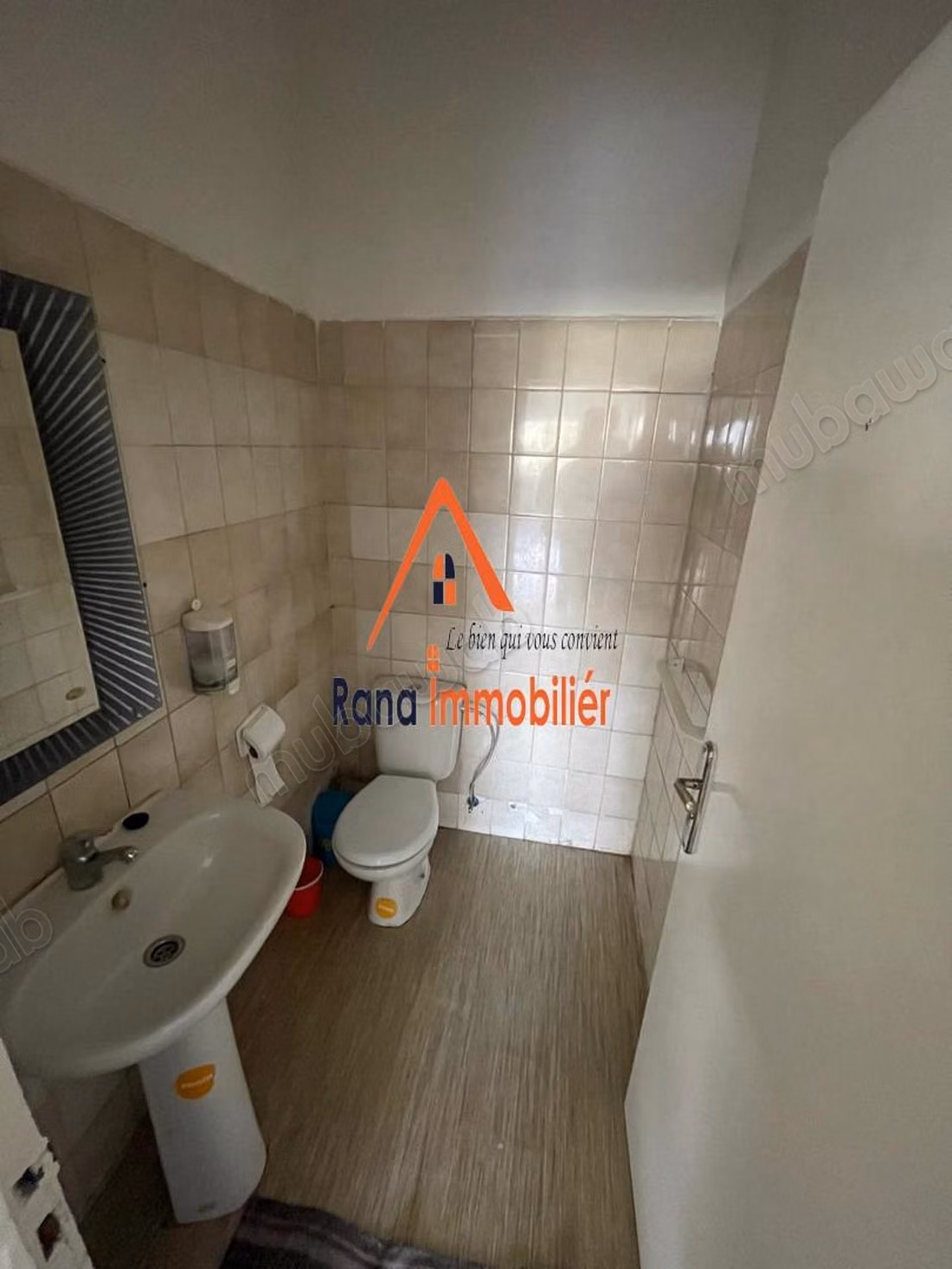 Appartement Bureau à louer sur l'Agdal
