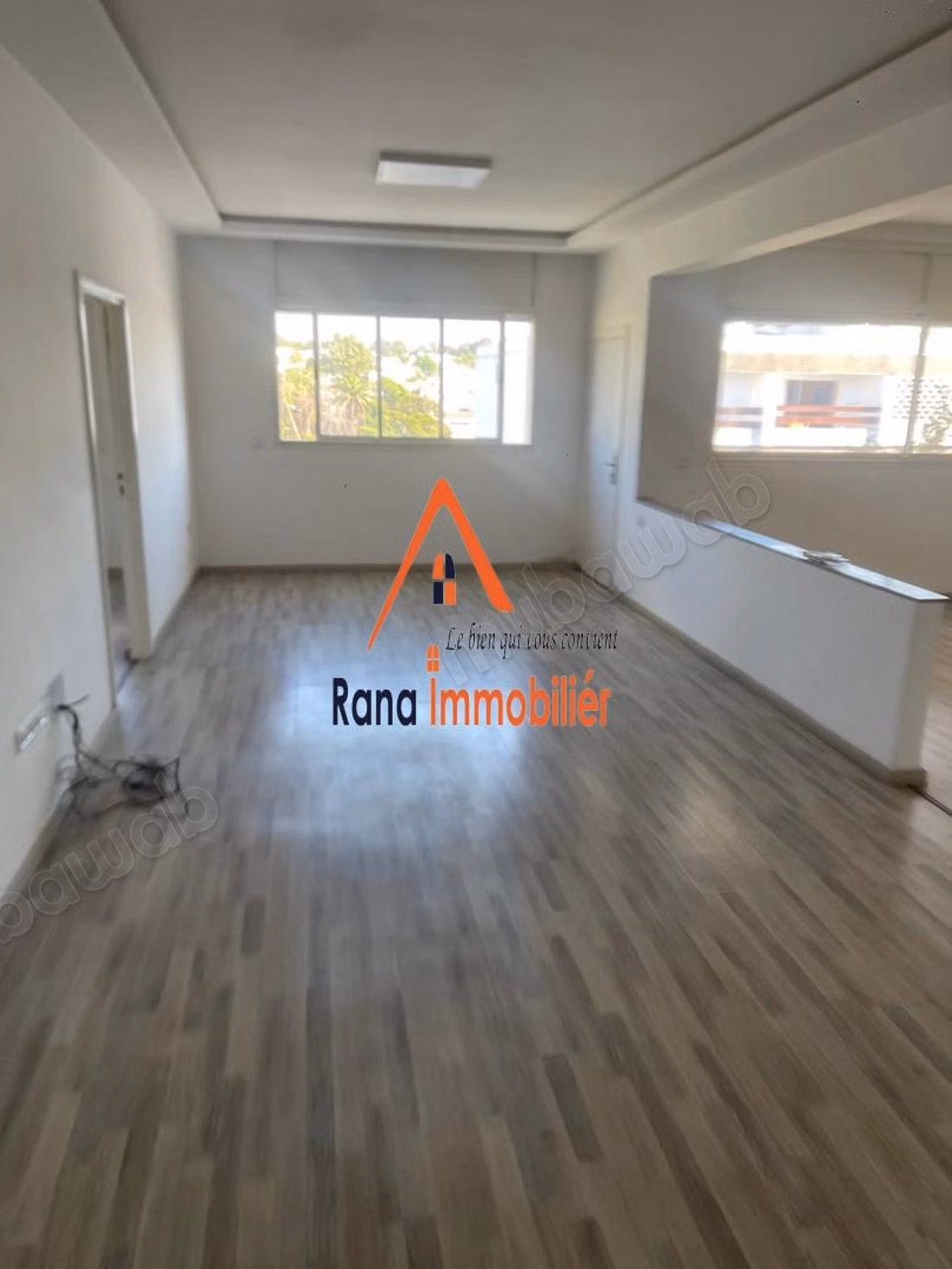 Appartement Bureau à louer sur l'Agdal