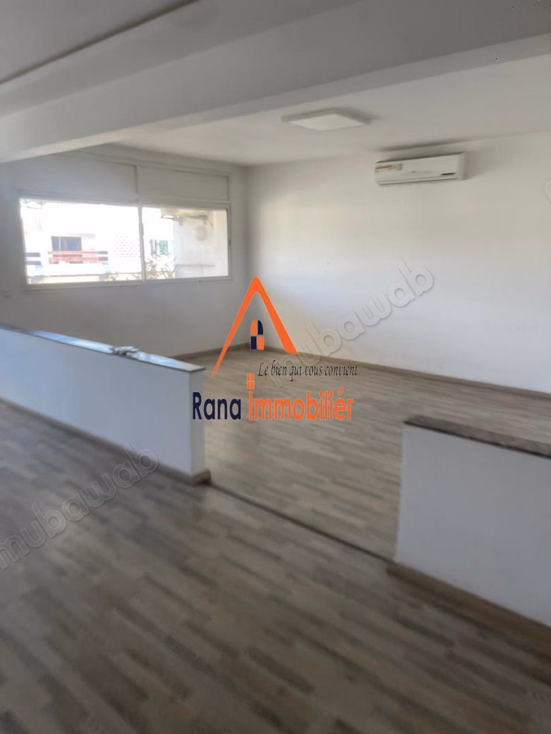 Appartement Bureau à louer sur l'Agdal